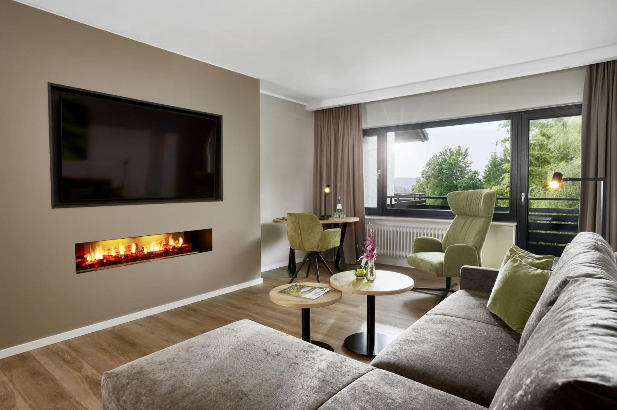 Sporthotel Grafenwald Daun Kültér fotó