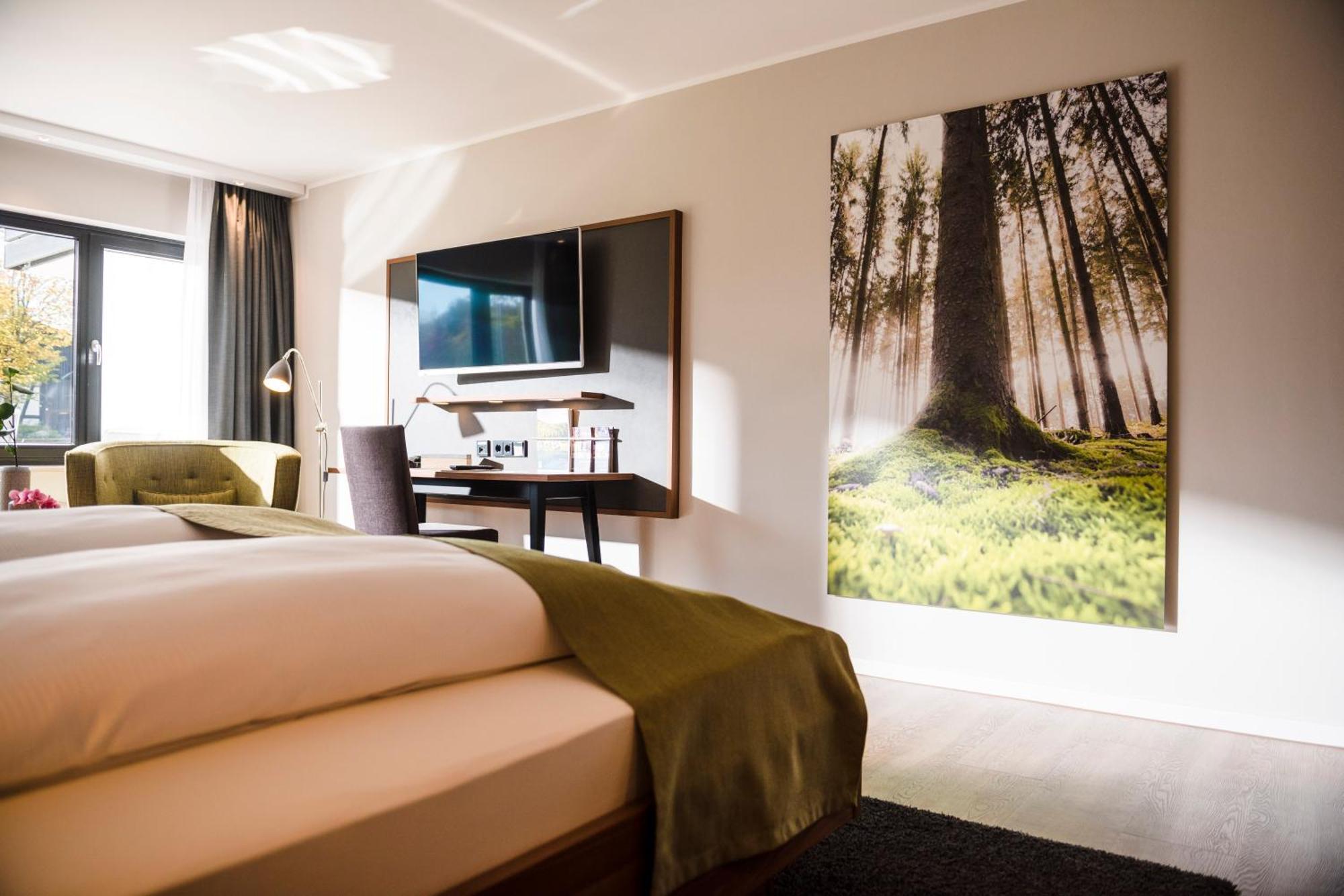 Sporthotel Grafenwald Daun Kültér fotó